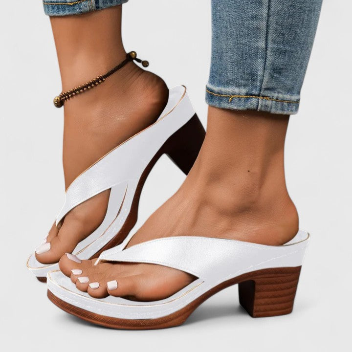 High Heel Platform Sandals for Women