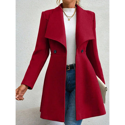 Custom Fit Overcoat