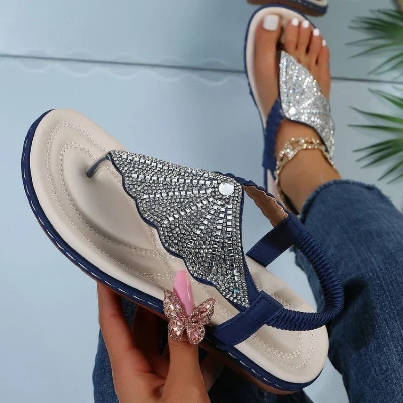 Fashionable Ladies Summer Sandals