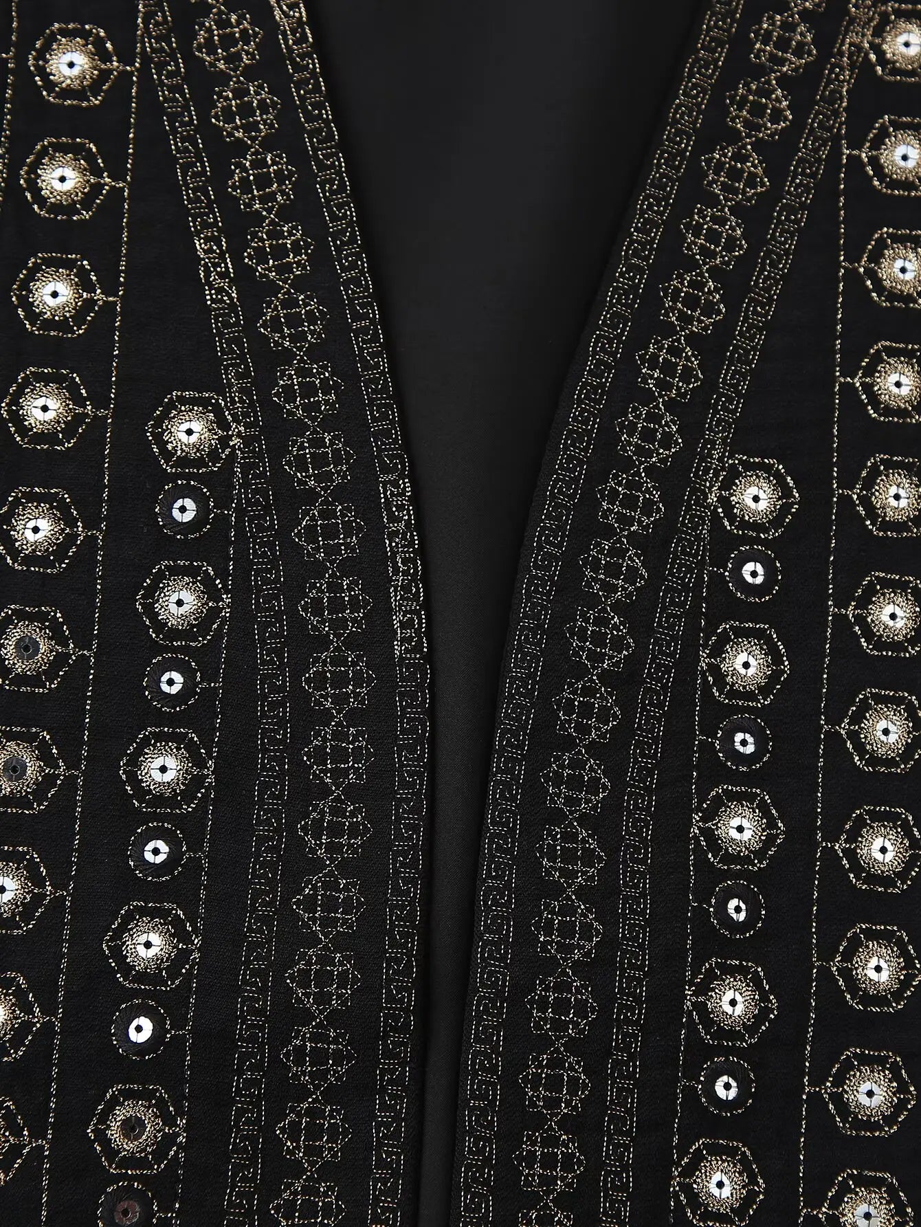 Women's Patterned Vest