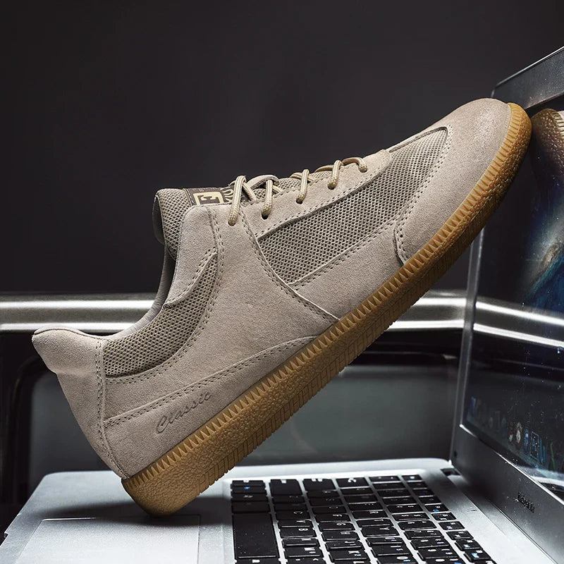 Casual Lace Up Sneakers