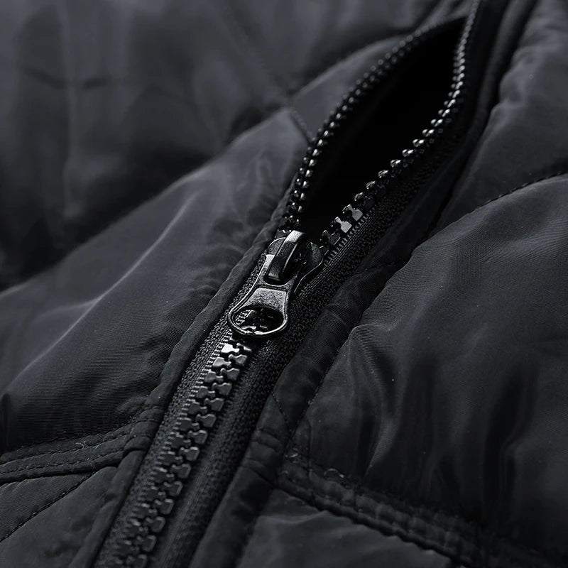 Thick Insulated Padded Jacket