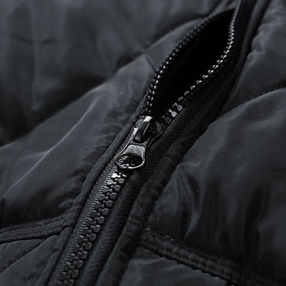 Thick Insulated Padded Jacket