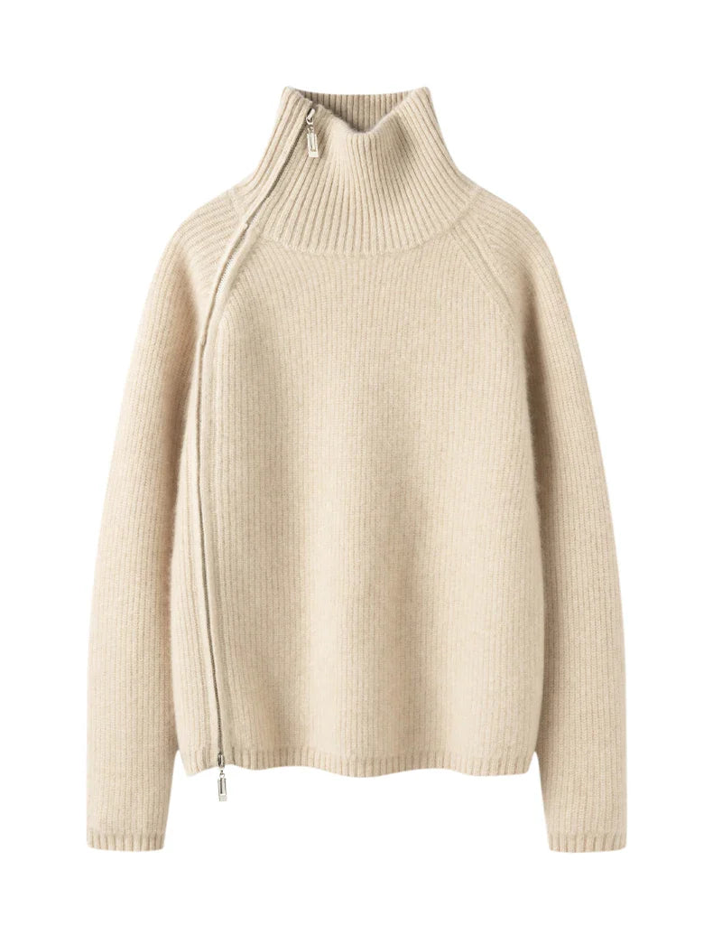 Women's Pure Cashmere Sweater