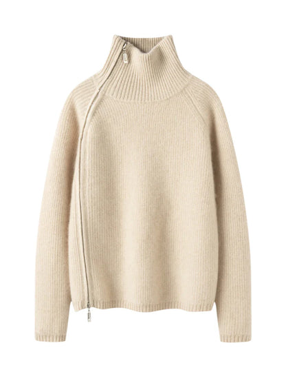 Women's Pure Cashmere Sweater