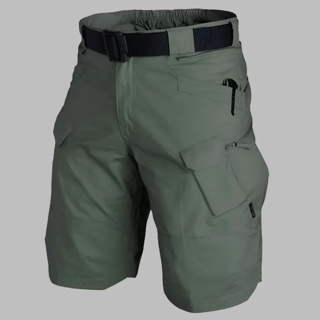 Women's Cargo Shorts Casual Cotton - VibreMode