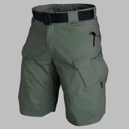 Women's Cargo Shorts Casual Cotton - VibreMode