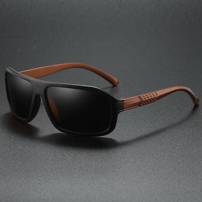 Maverick Polarized Sunglasses - VibreMode