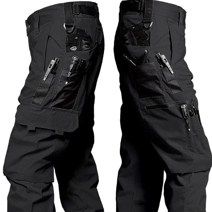 Nikolai Men's Cargo Pants