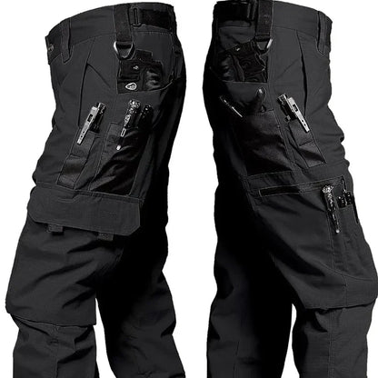 Nikolai Men's Cargo Pants