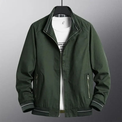 Lightweight Windbreaker Jacket