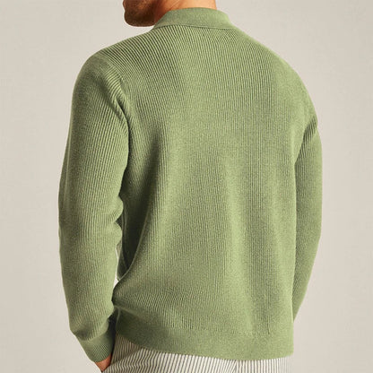 Cozy Open Front Cardigan