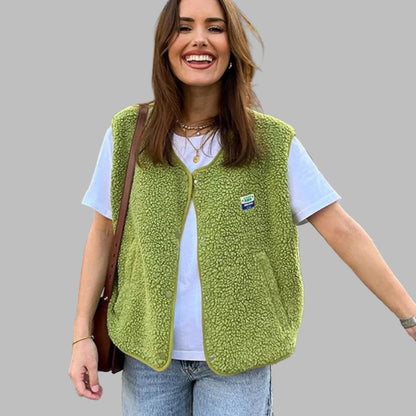 Men's Quilted Vest