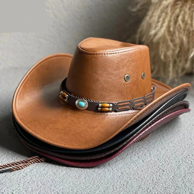 Classic Rancher Western Hat - VibreMode
