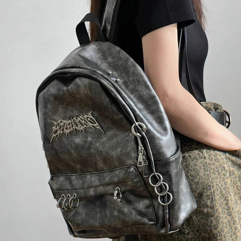 Ghost Grey Hiking Backpack