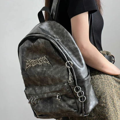 Ghost Grey Hiking Backpack