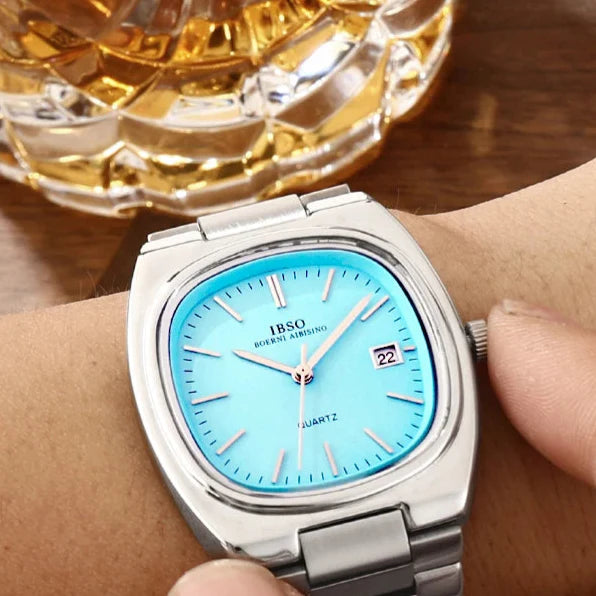 Classic Analog Wrist Watch