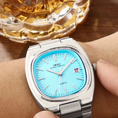 Classic Analog Wrist Watch