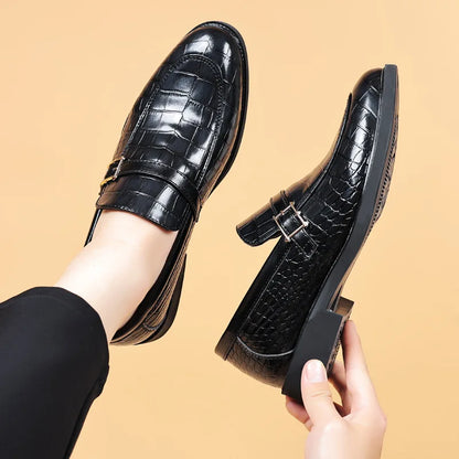 Classic Italian Leather Shoes