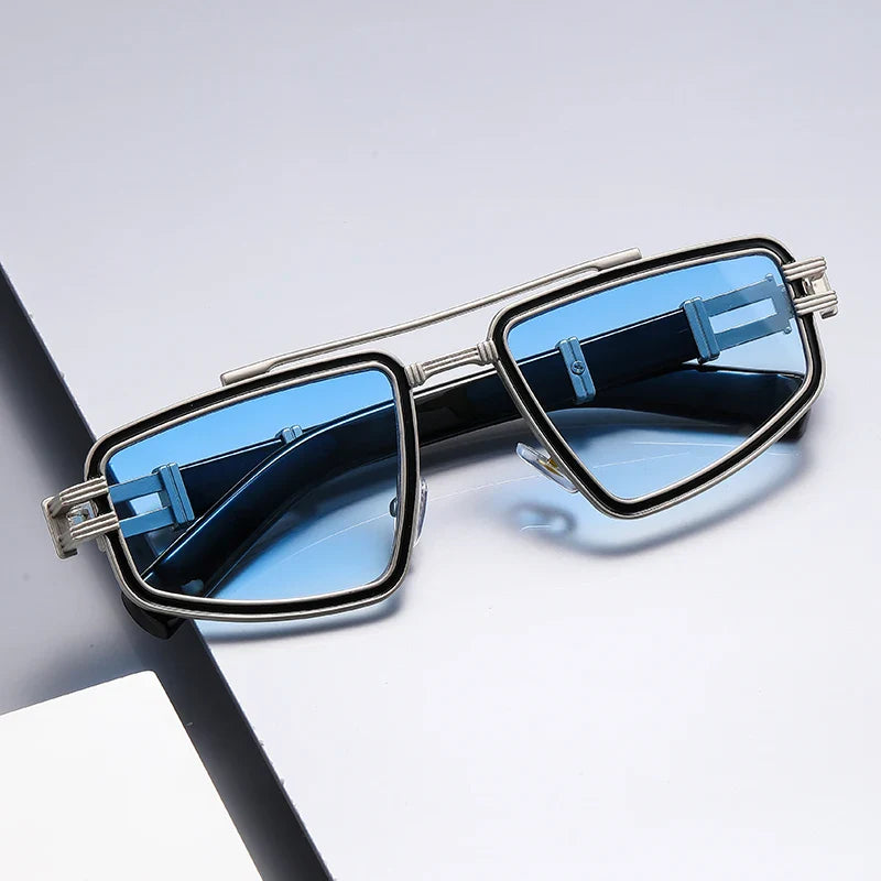 James Retro Sunglasses - Jack Hafford