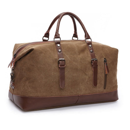 Men's Duffel Bag Durable Polyester - VibreMode