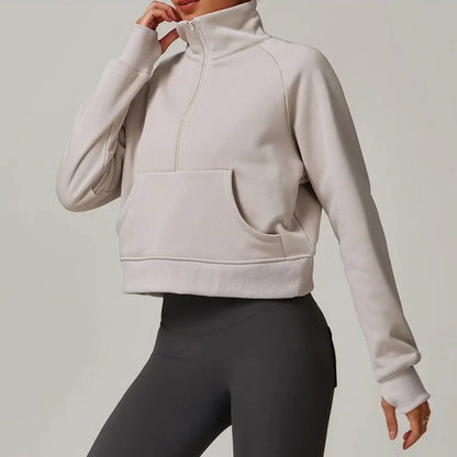 Soft Fuzzy Pullover Sweater