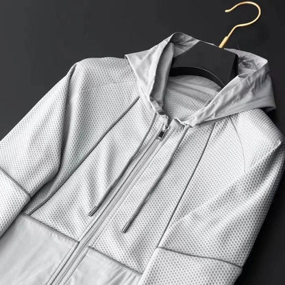 Dinamico Mesh Tracksuit - Jack Hafford
