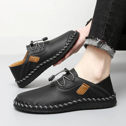 Comfortable Borgan Footwear