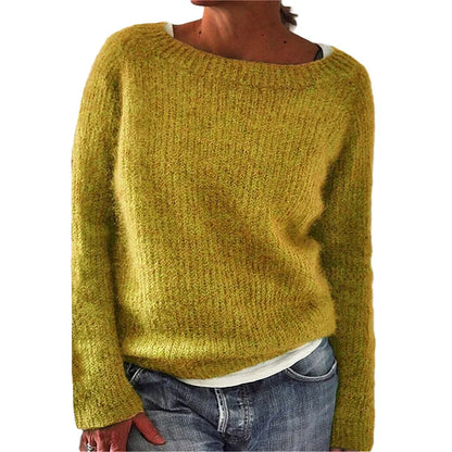 Comfy Women's Casual Spring Sweater