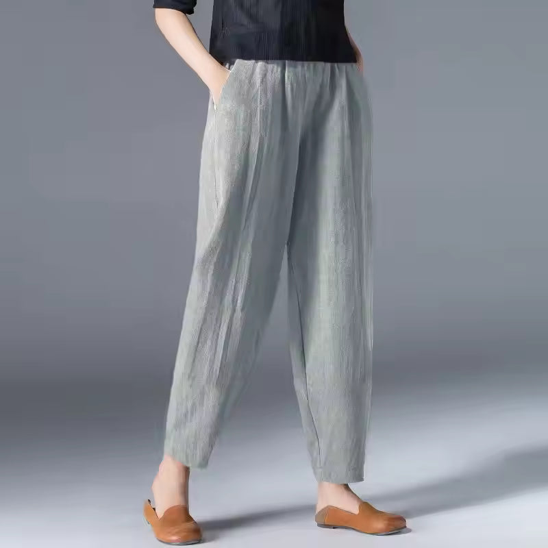 Comfortable Breathable Summer Pants