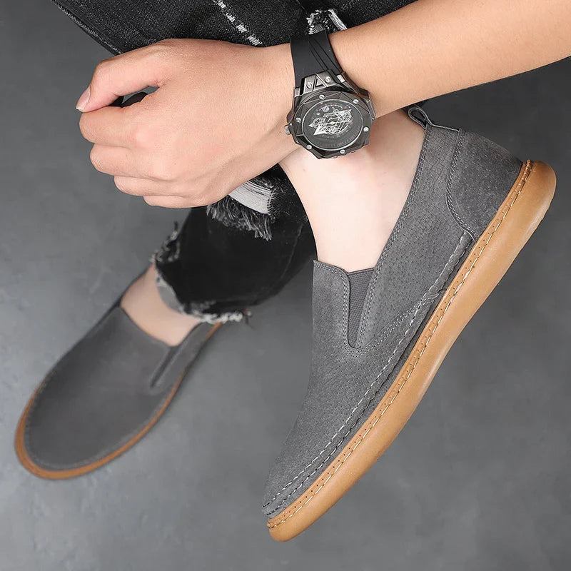 Classic Slip On Loafers