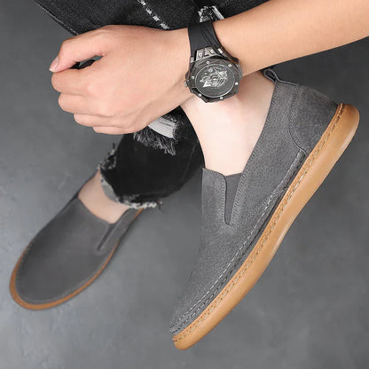 Classic Slip On Loafers