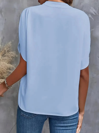 Women's Silk Blouse