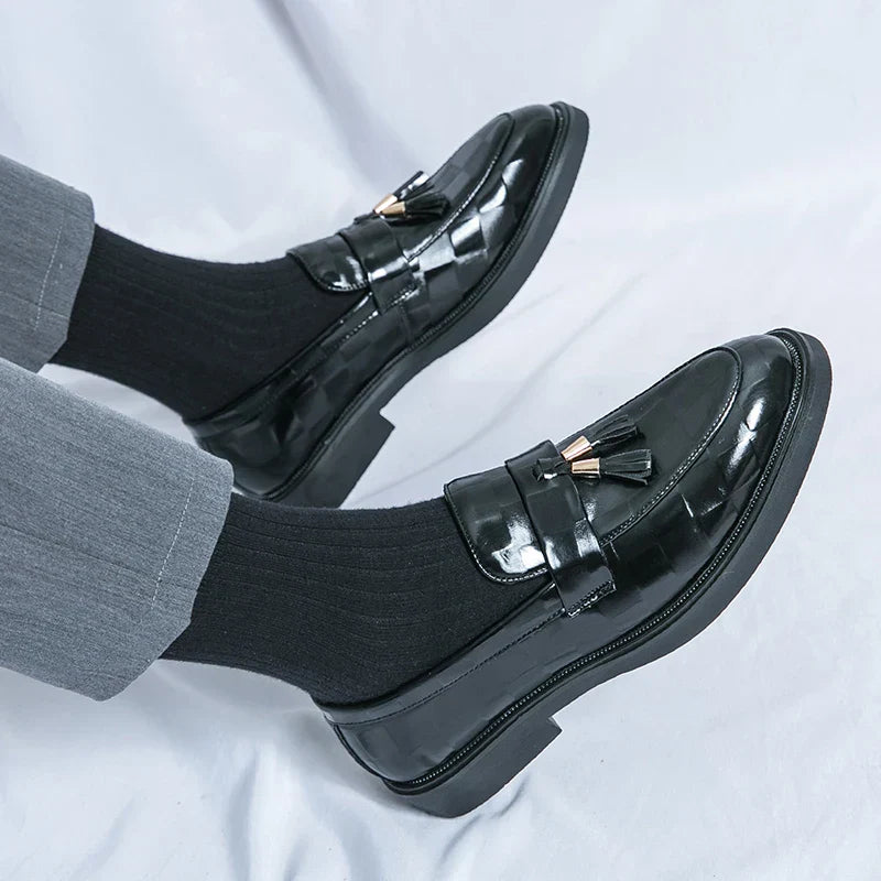 Men's Leather Formal Shoes