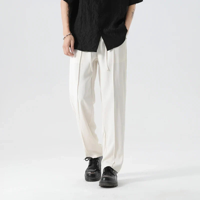 Veyron Women's Wide Leg Pants - VibreMode