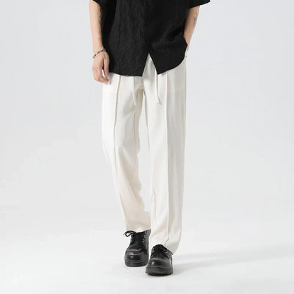 Veyron Women's Wide Leg Pants - VibreMode