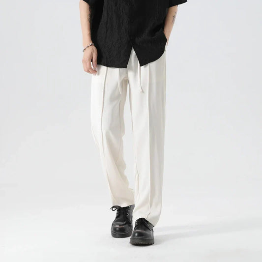 Veyron Women's Wide Leg Pants - VibreMode