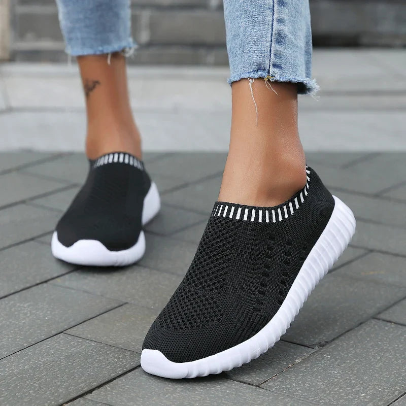 Breathable Sport Sneakers - VibreMode