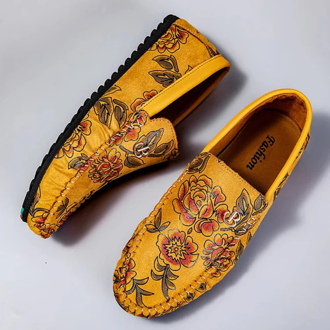 Classic Comfort Loafers