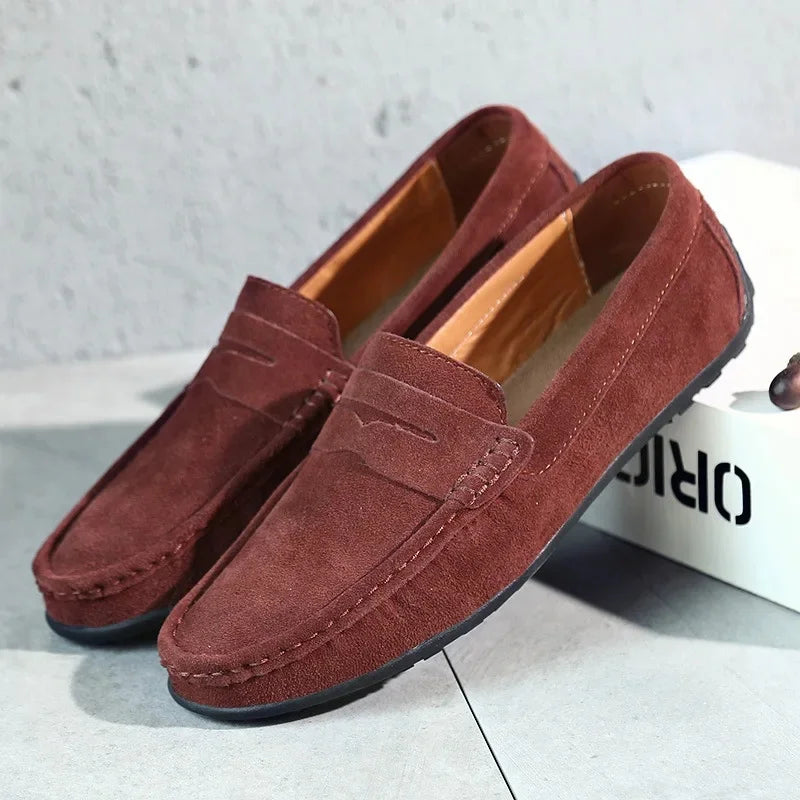 Easton Men's Soft Loafers Comfortable