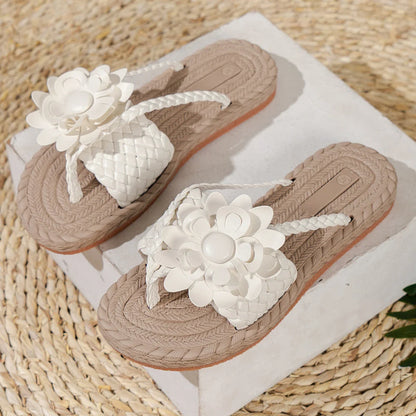 Comfortable Beach Flip Flops