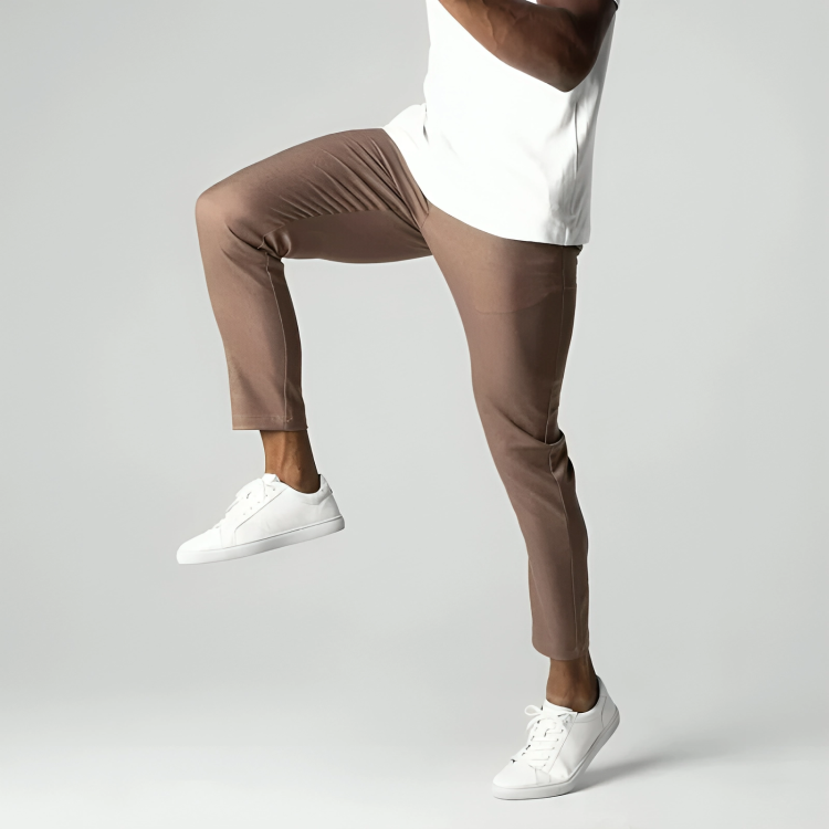 Comfortable Fit Chino Pants