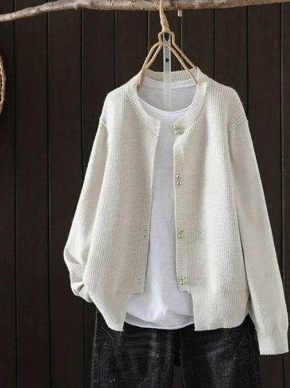 Soft Josephine Knitted Cardigan