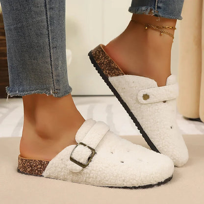 Cozy Fleece Slippers