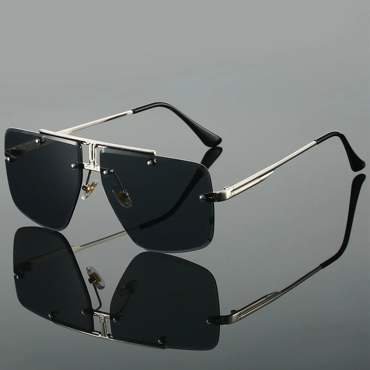 Zari Aviator Sunglasses - Jack Hafford