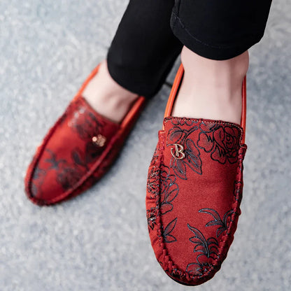 Classic Comfort Loafers