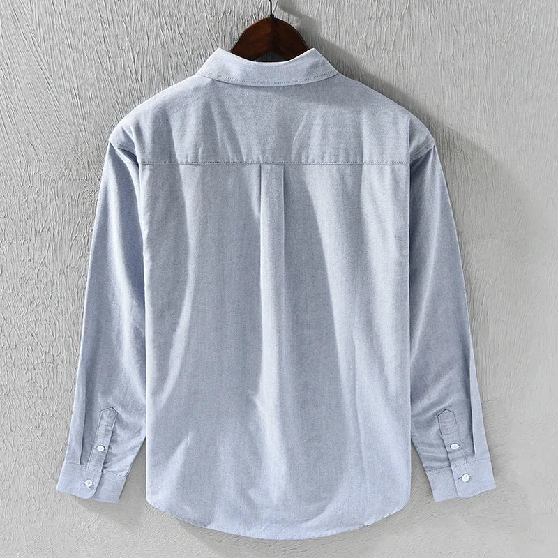 Soft Cotton Shirt