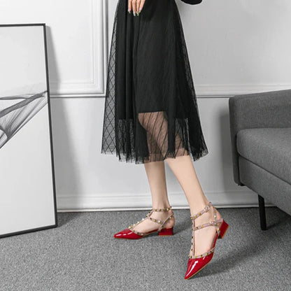 High Stiletto Heels