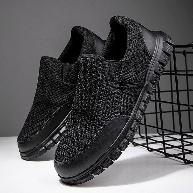 Leather Comfort Shoes