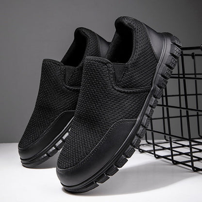 Leather Comfort Shoes